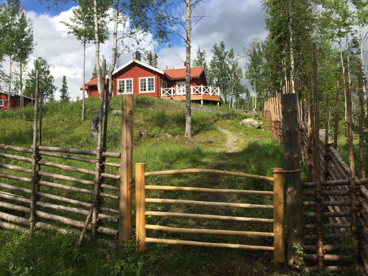 Mountain Holiday Homes - Ottsjoe, Trillevallen -Sweden 아레 외부 사진