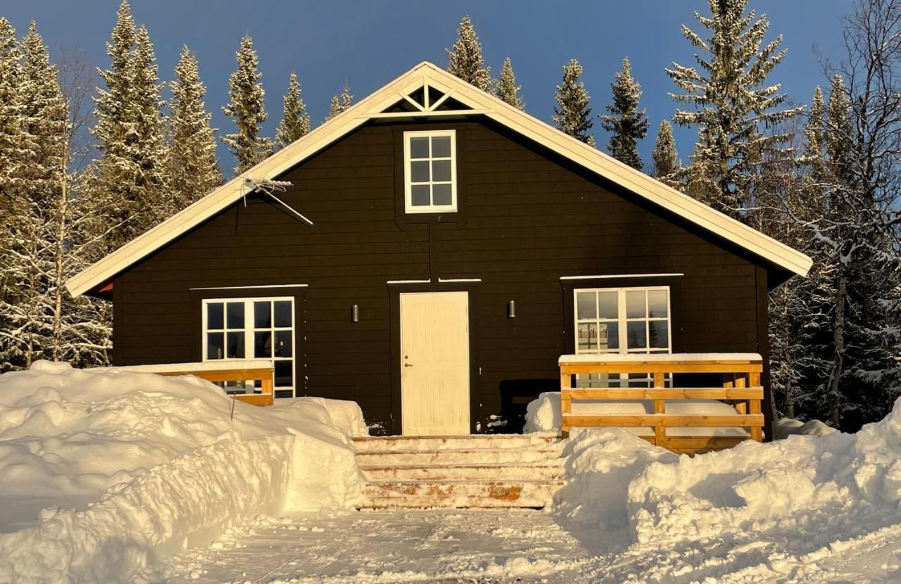 Mountain Holiday Homes - Ottsjoe, Trillevallen -Sweden 아레 외부 사진