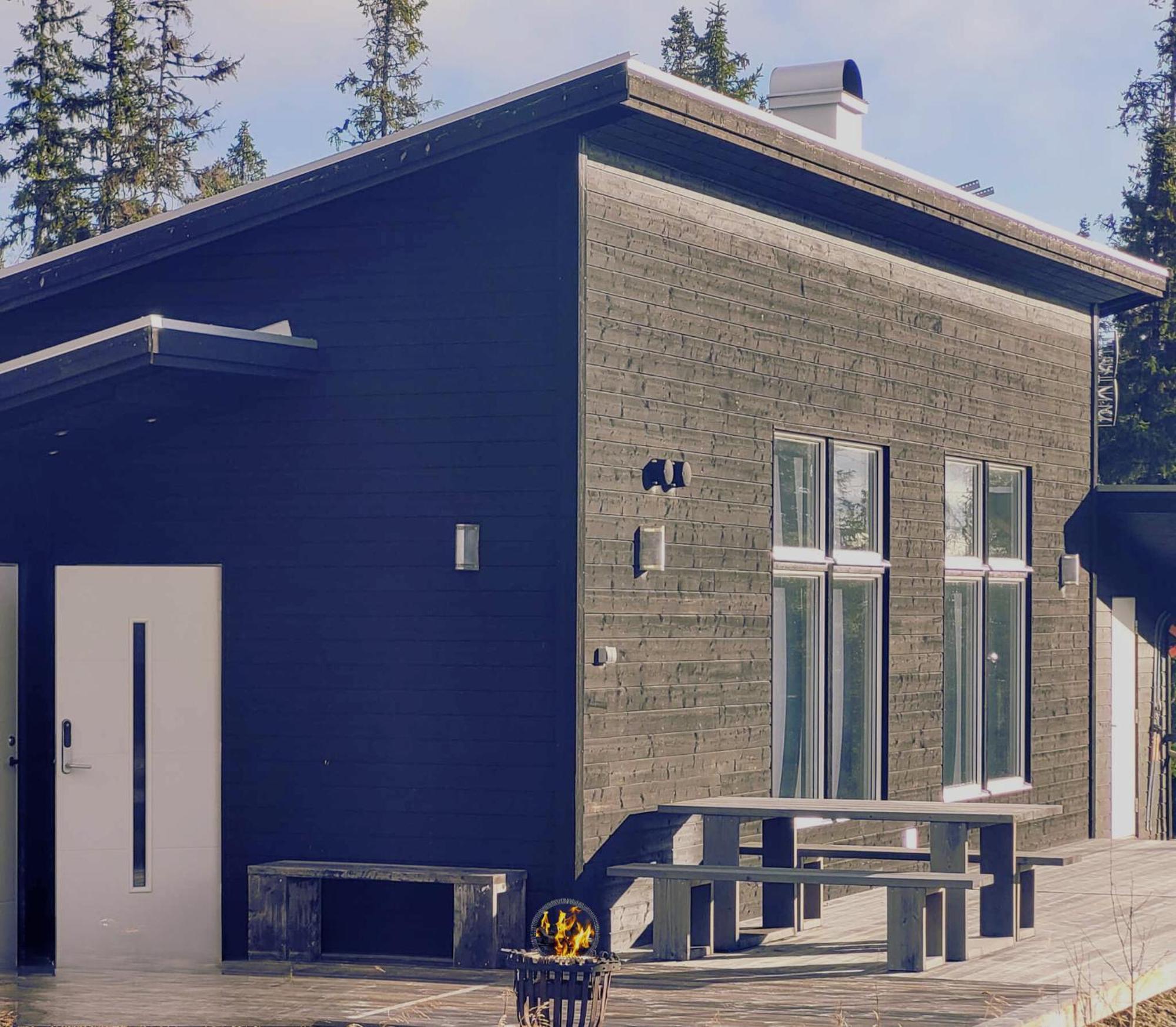 Mountain Holiday Homes - Ottsjoe, Trillevallen -Sweden 아레 외부 사진