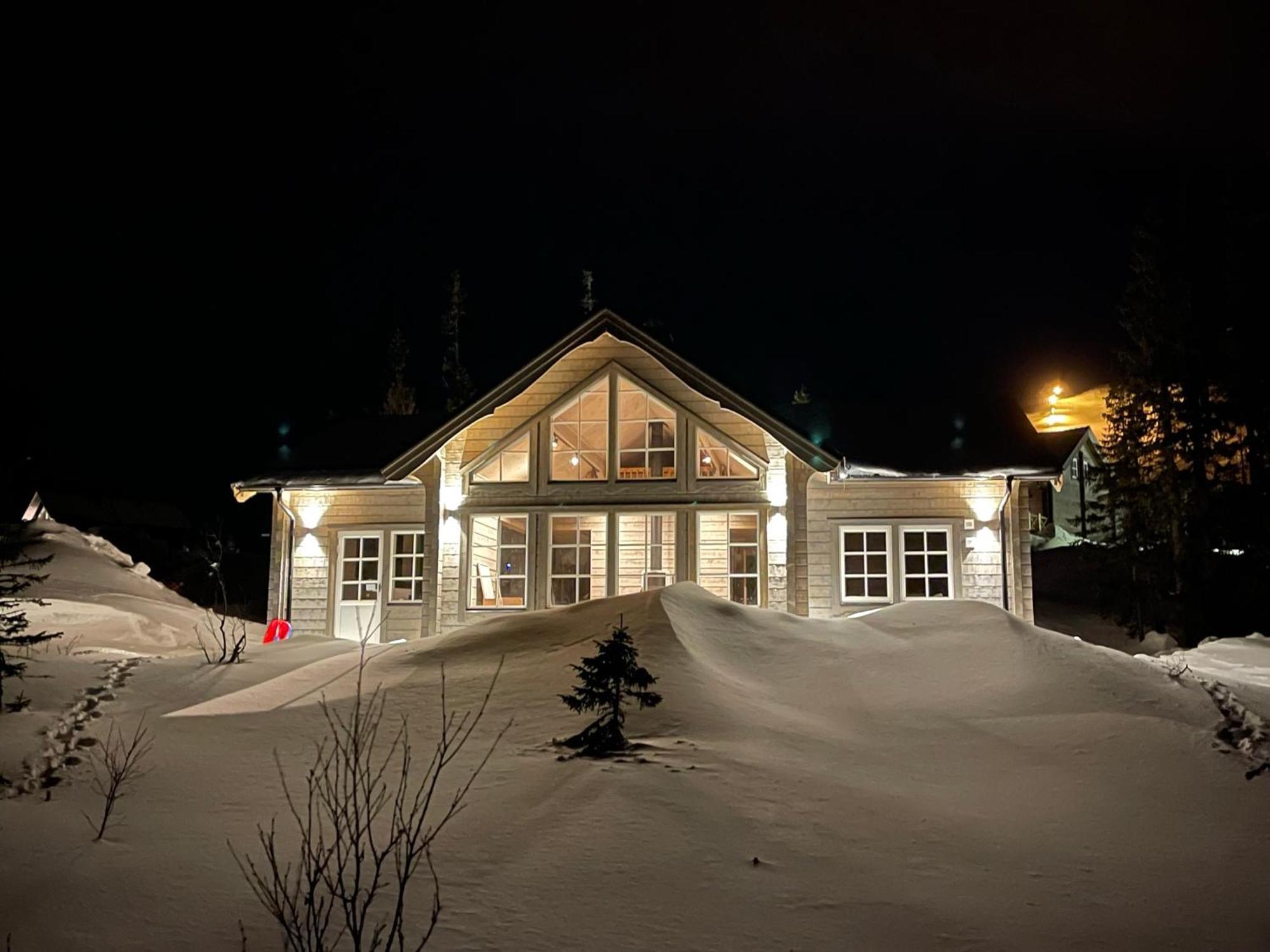 Mountain Holiday Homes - Ottsjoe, Trillevallen -Sweden 아레 외부 사진