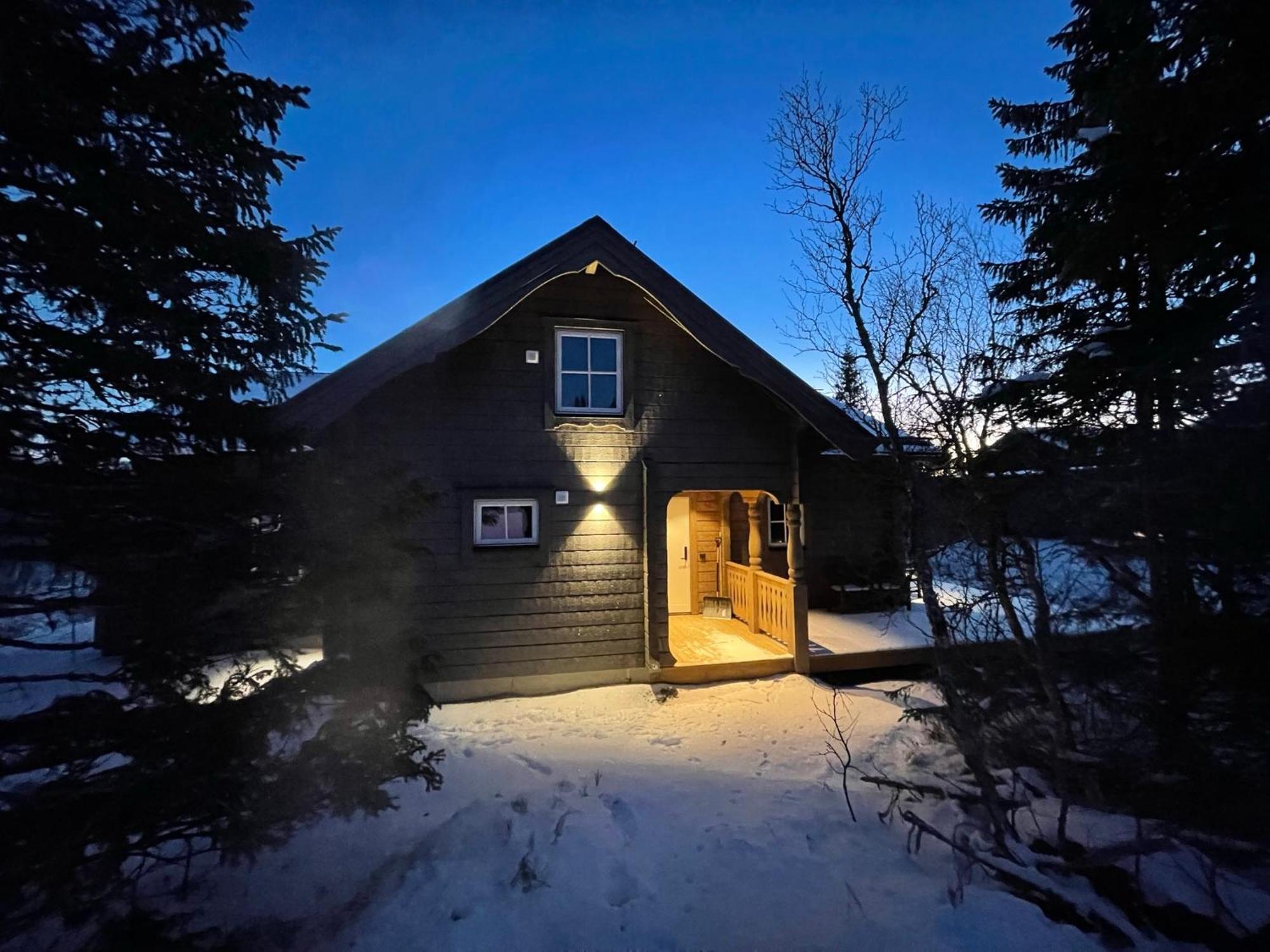 Mountain Holiday Homes - Ottsjoe, Trillevallen -Sweden 아레 외부 사진