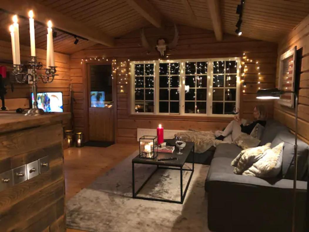 Mountain Holiday Homes - Ottsjoe, Trillevallen -Sweden 아레 외부 사진