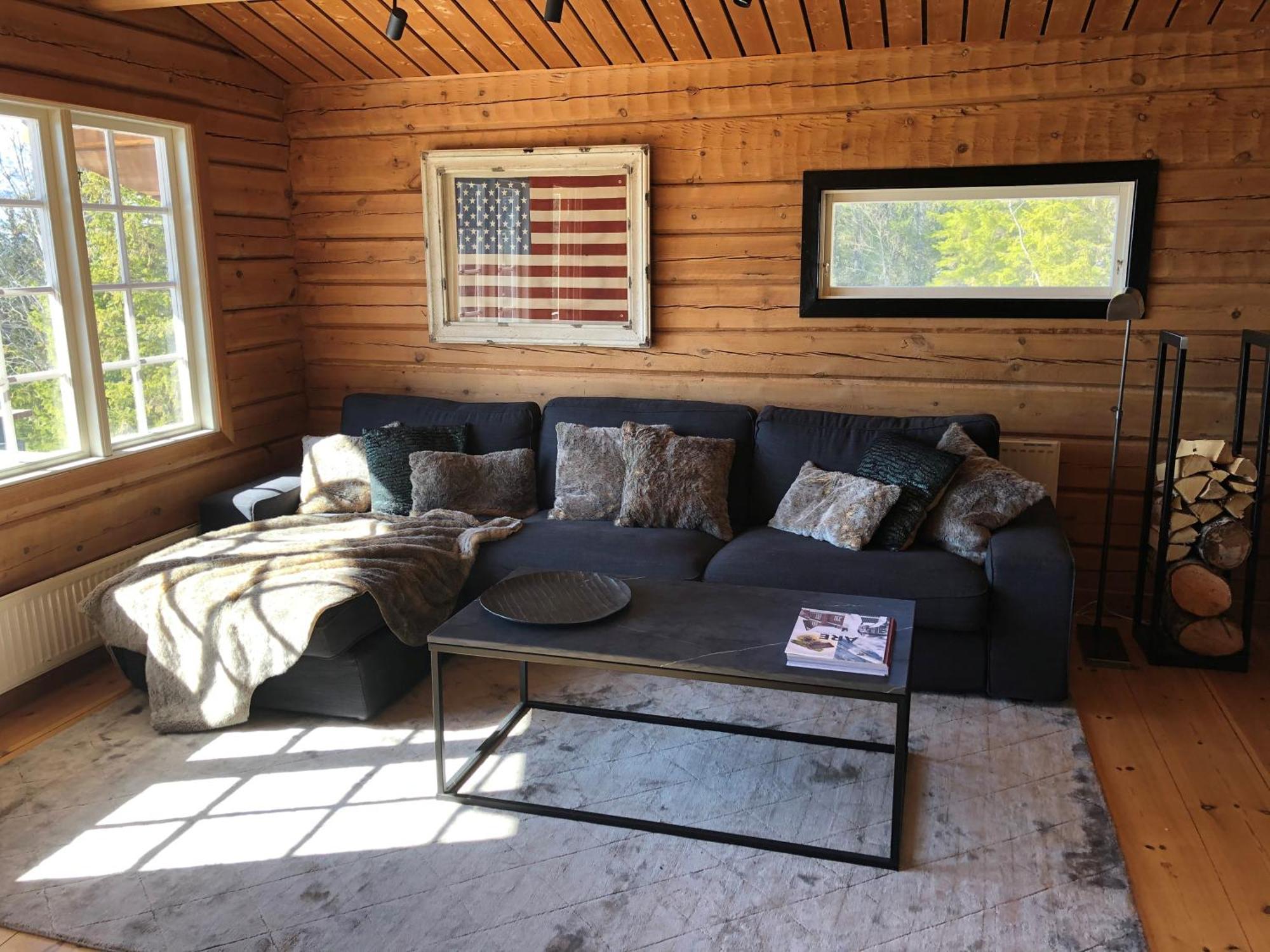 Mountain Holiday Homes - Ottsjoe, Trillevallen -Sweden 아레 외부 사진