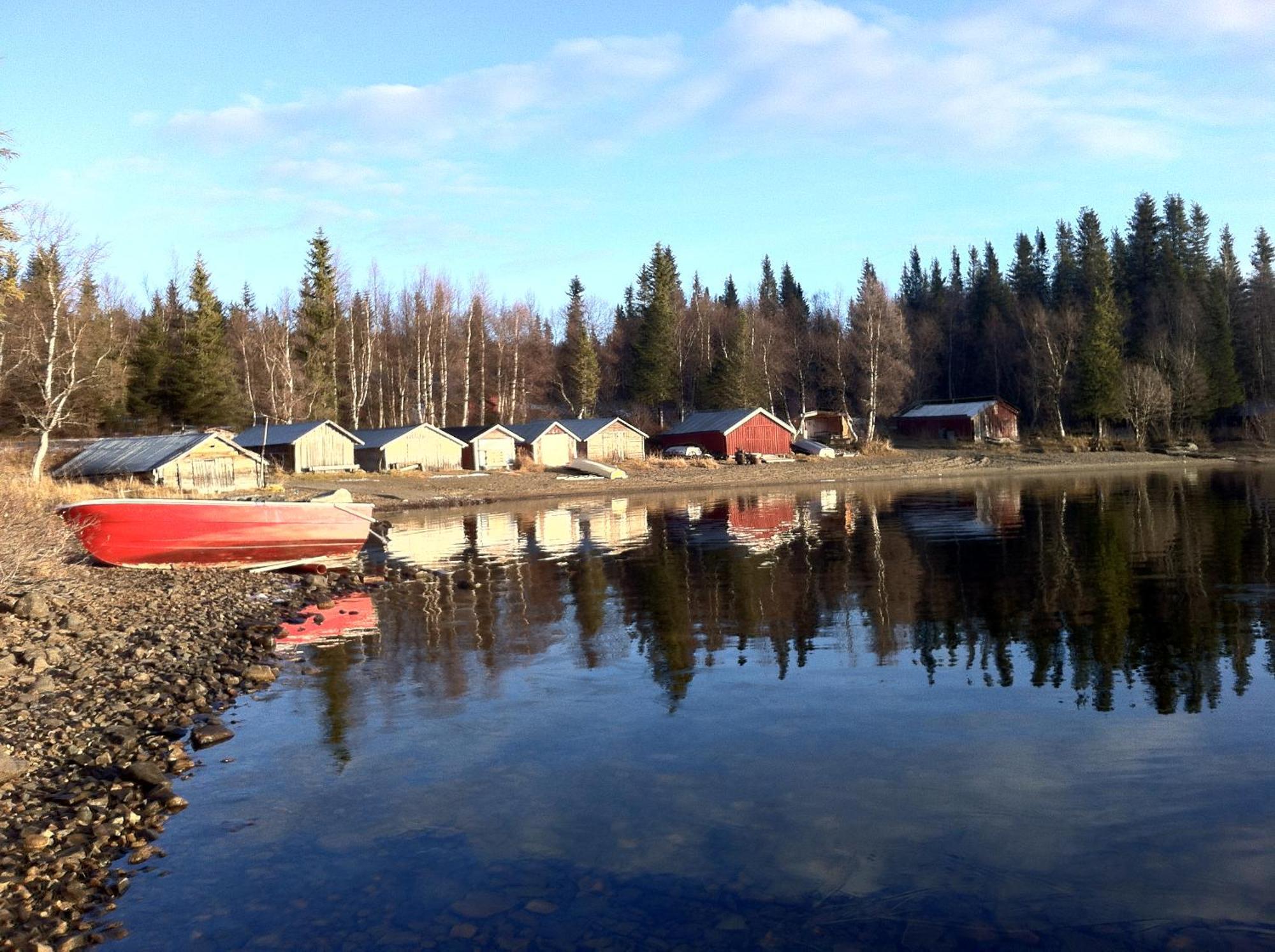 Mountain Holiday Homes - Ottsjoe, Trillevallen -Sweden 아레 외부 사진