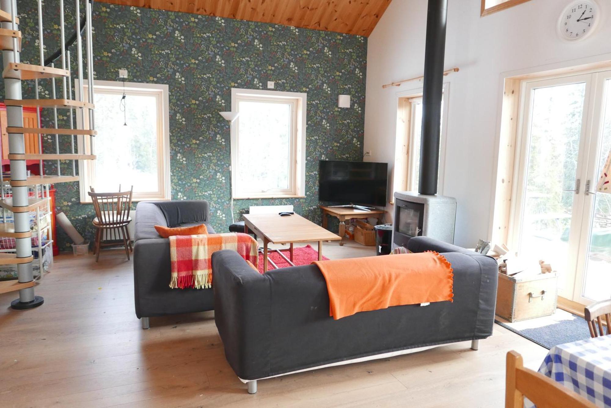 Mountain Holiday Homes - Ottsjoe, Trillevallen -Sweden 아레 객실 사진
