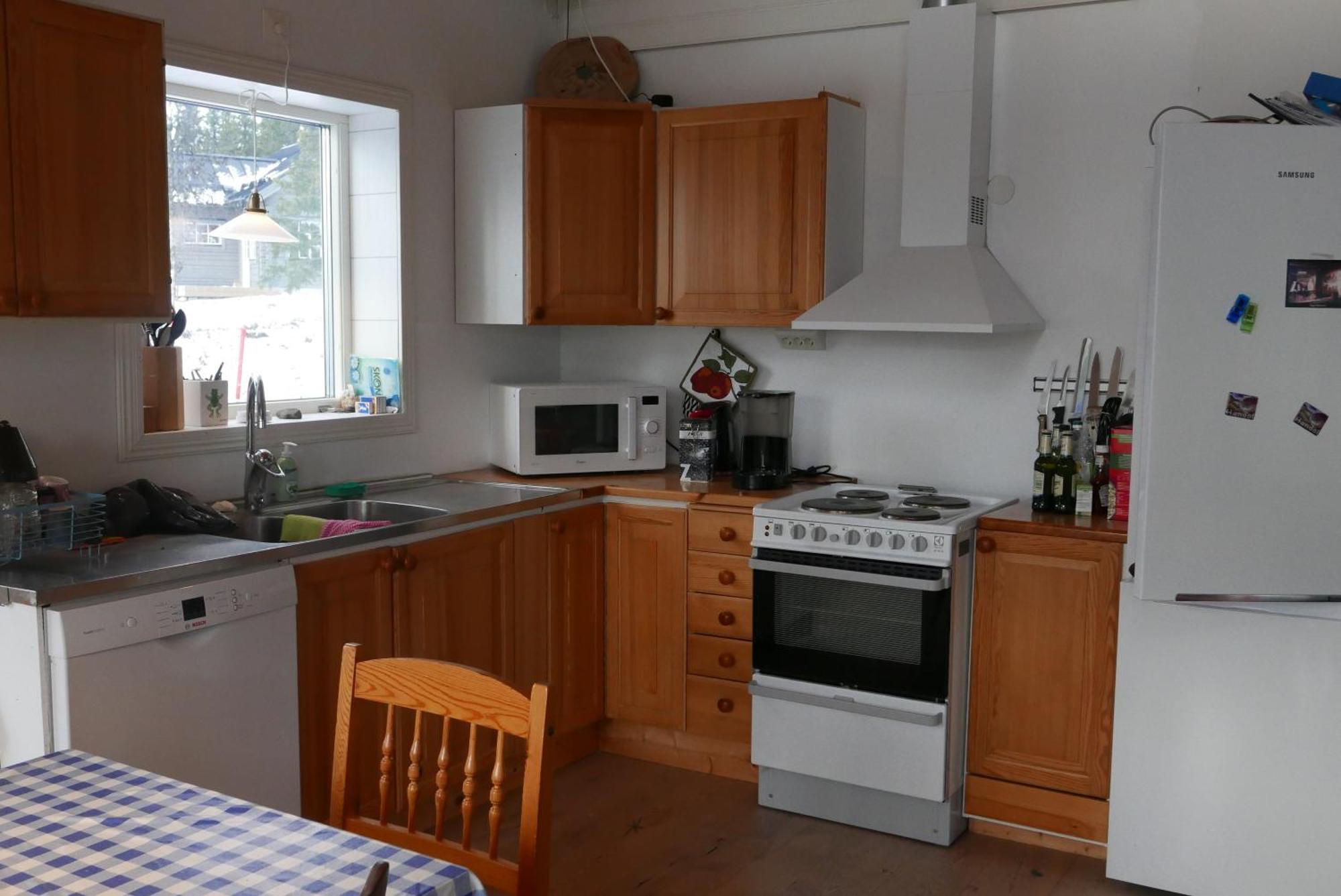 Mountain Holiday Homes - Ottsjoe, Trillevallen -Sweden 아레 객실 사진