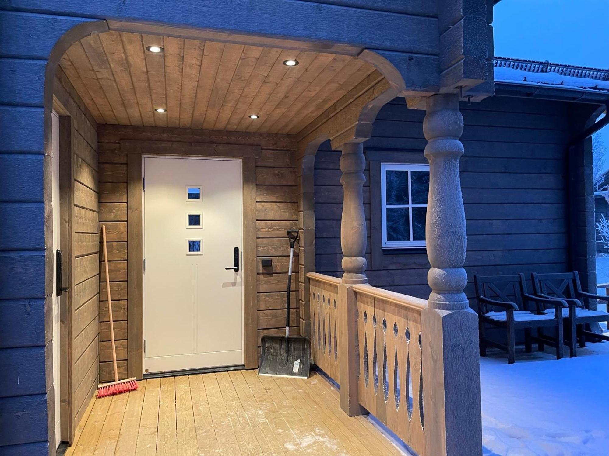 Mountain Holiday Homes - Ottsjoe, Trillevallen -Sweden 아레 객실 사진