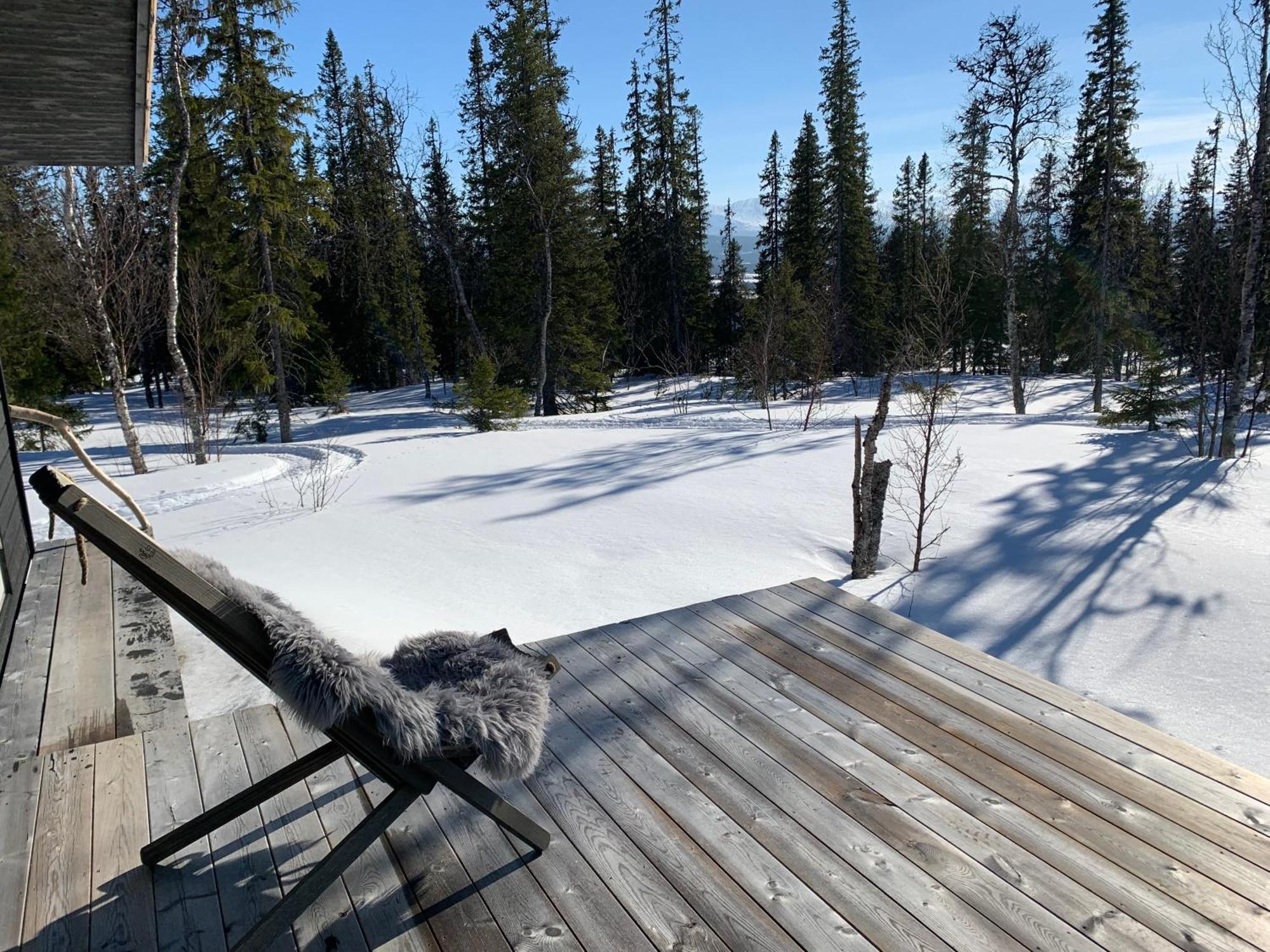Mountain Holiday Homes - Ottsjoe, Trillevallen -Sweden 아레 객실 사진
