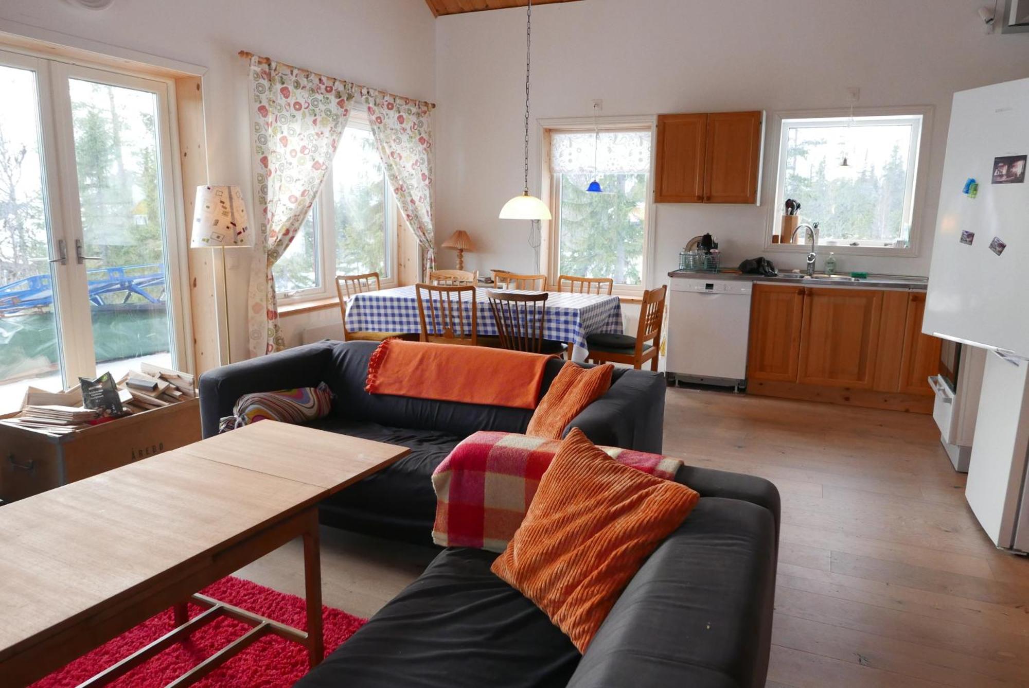 Mountain Holiday Homes - Ottsjoe, Trillevallen -Sweden 아레 객실 사진