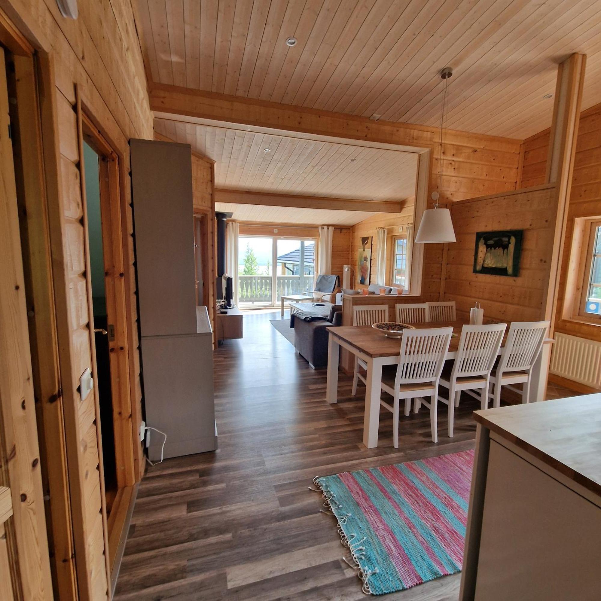 Mountain Holiday Homes - Ottsjoe, Trillevallen -Sweden 아레 객실 사진