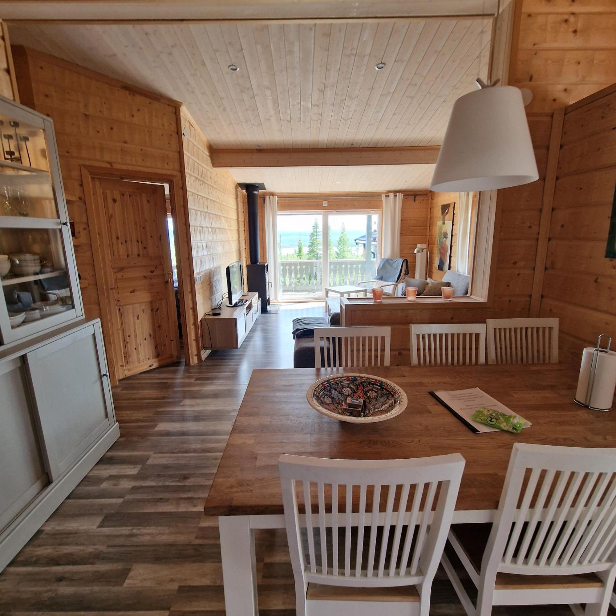 Mountain Holiday Homes - Ottsjoe, Trillevallen -Sweden 아레 객실 사진