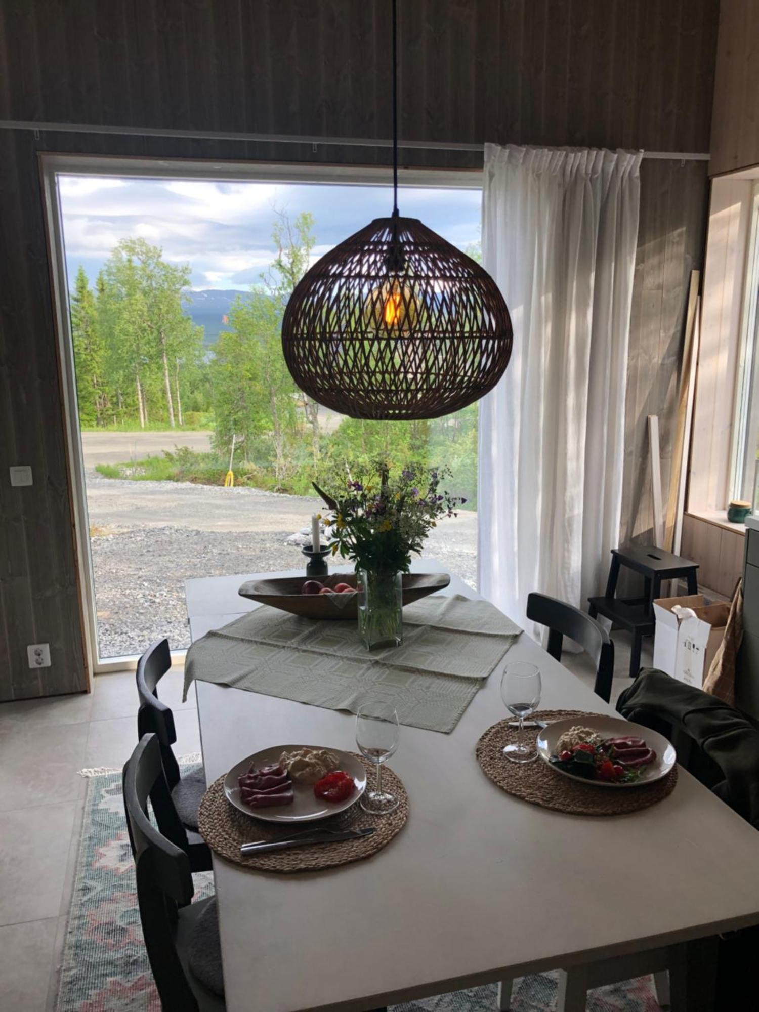 Mountain Holiday Homes - Ottsjoe, Trillevallen -Sweden 아레 외부 사진