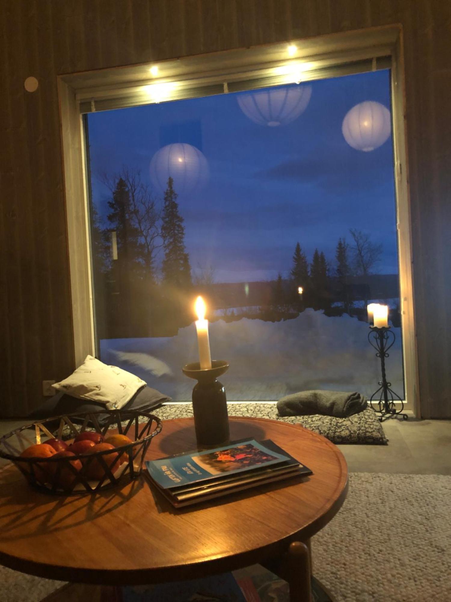 Mountain Holiday Homes - Ottsjoe, Trillevallen -Sweden 아레 외부 사진