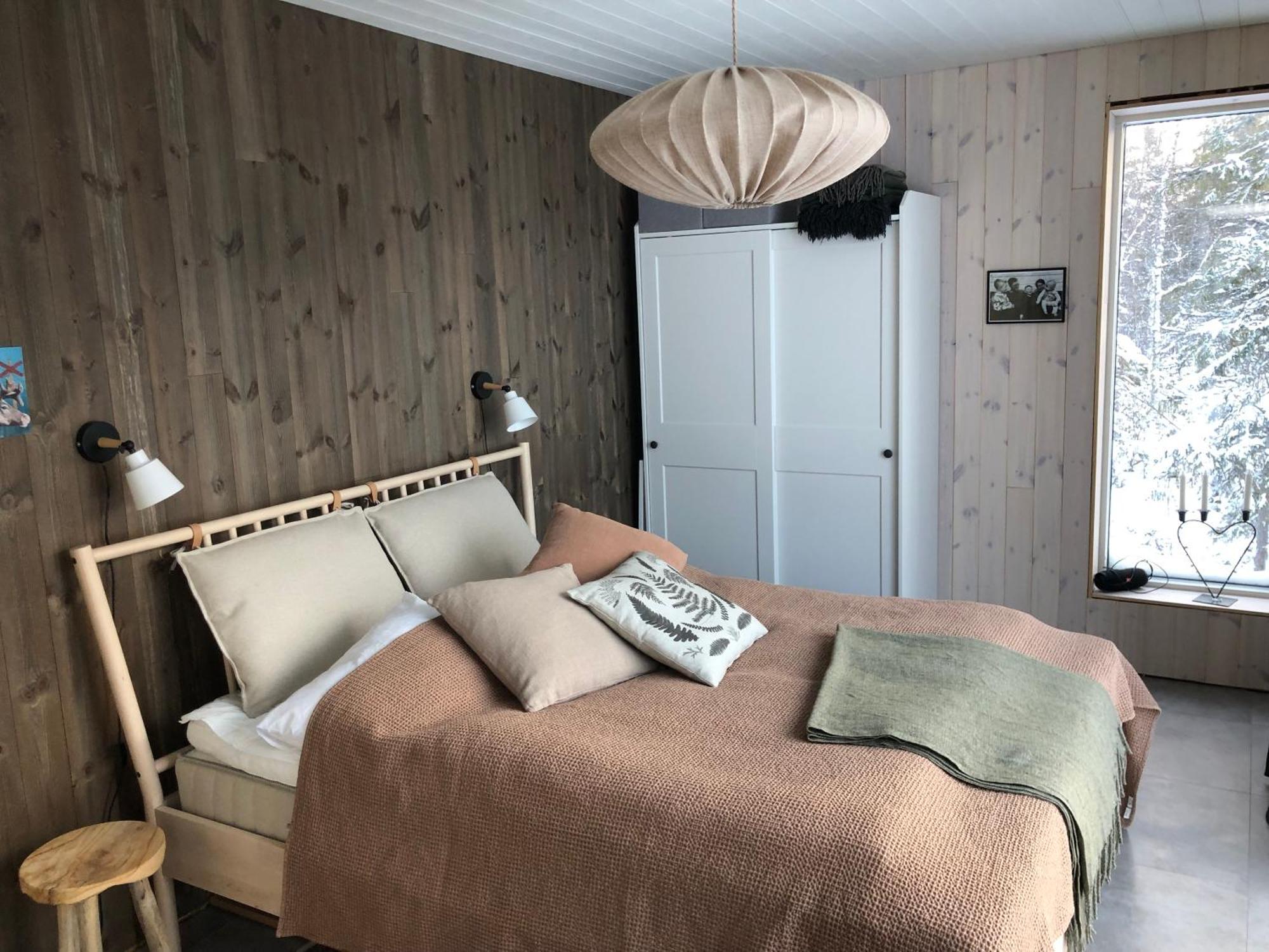 Mountain Holiday Homes - Ottsjoe, Trillevallen -Sweden 아레 외부 사진