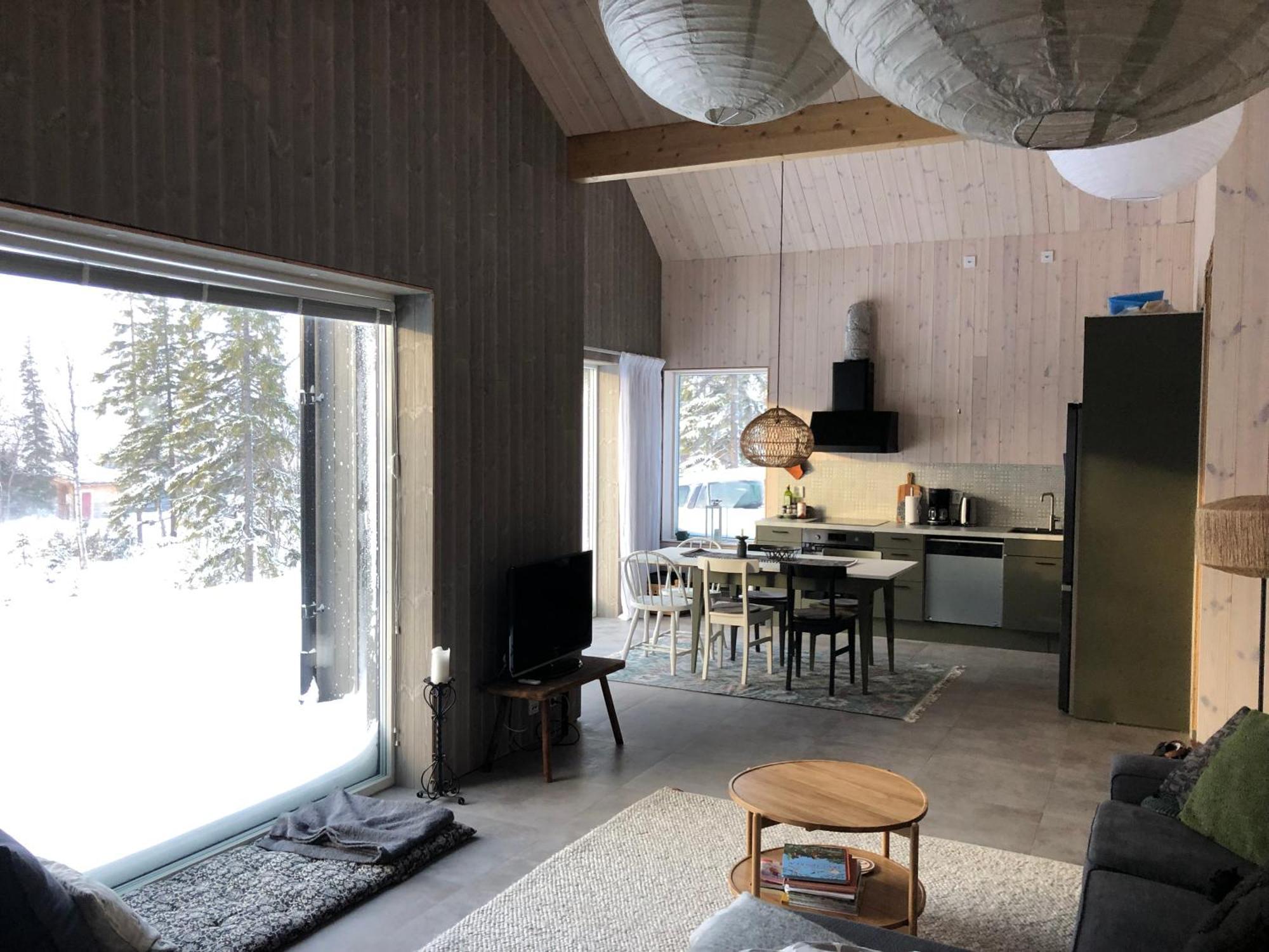 Mountain Holiday Homes - Ottsjoe, Trillevallen -Sweden 아레 외부 사진