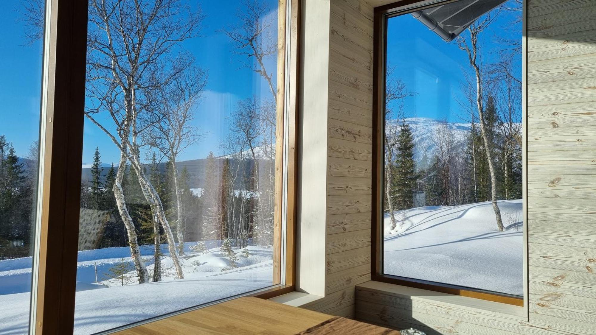 Mountain Holiday Homes - Ottsjoe, Trillevallen -Sweden 아레 객실 사진