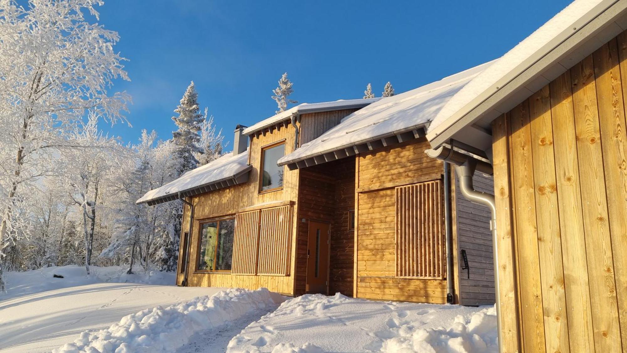 Mountain Holiday Homes - Ottsjoe, Trillevallen -Sweden 아레 외부 사진