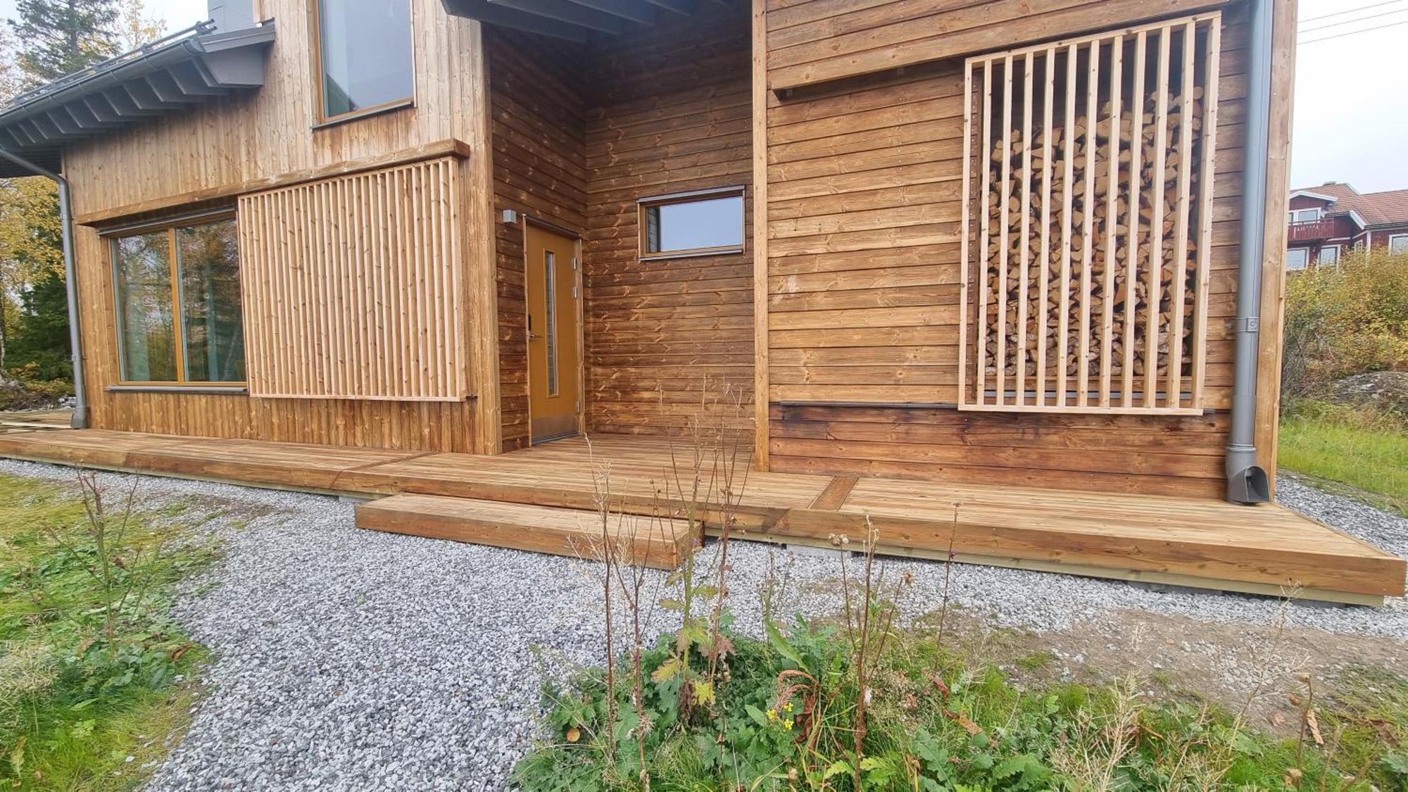 Mountain Holiday Homes - Ottsjoe, Trillevallen -Sweden 아레 객실 사진