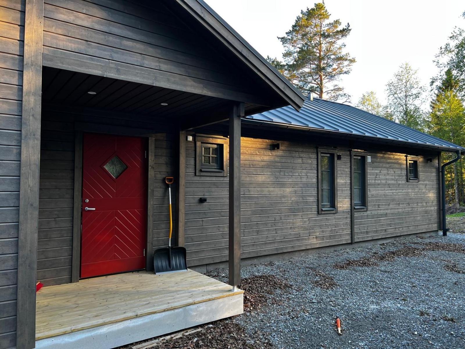 Mountain Holiday Homes - Ottsjoe, Trillevallen -Sweden 아레 외부 사진