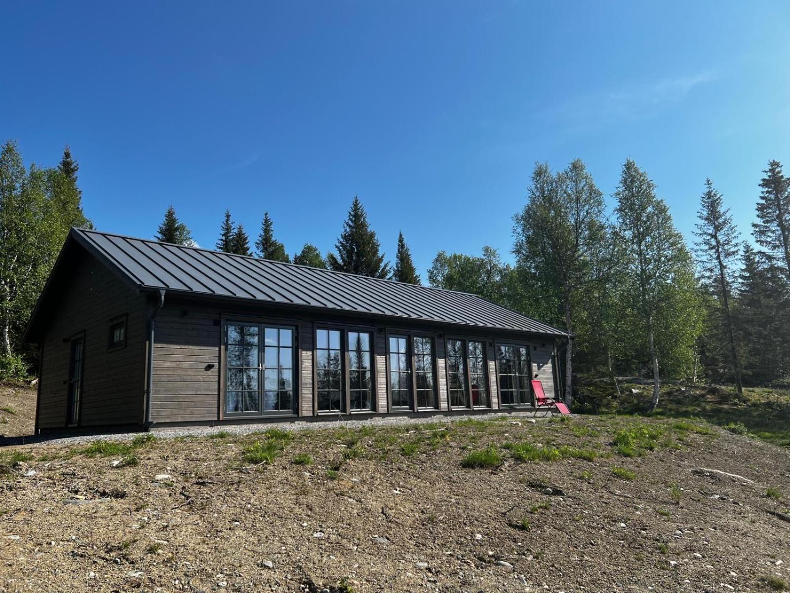 Mountain Holiday Homes - Ottsjoe, Trillevallen -Sweden 아레 외부 사진