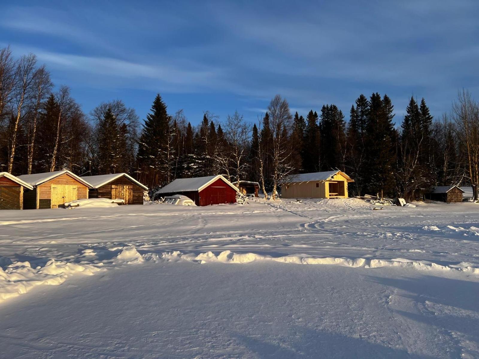 Mountain Holiday Homes - Ottsjoe, Trillevallen -Sweden 아레 객실 사진