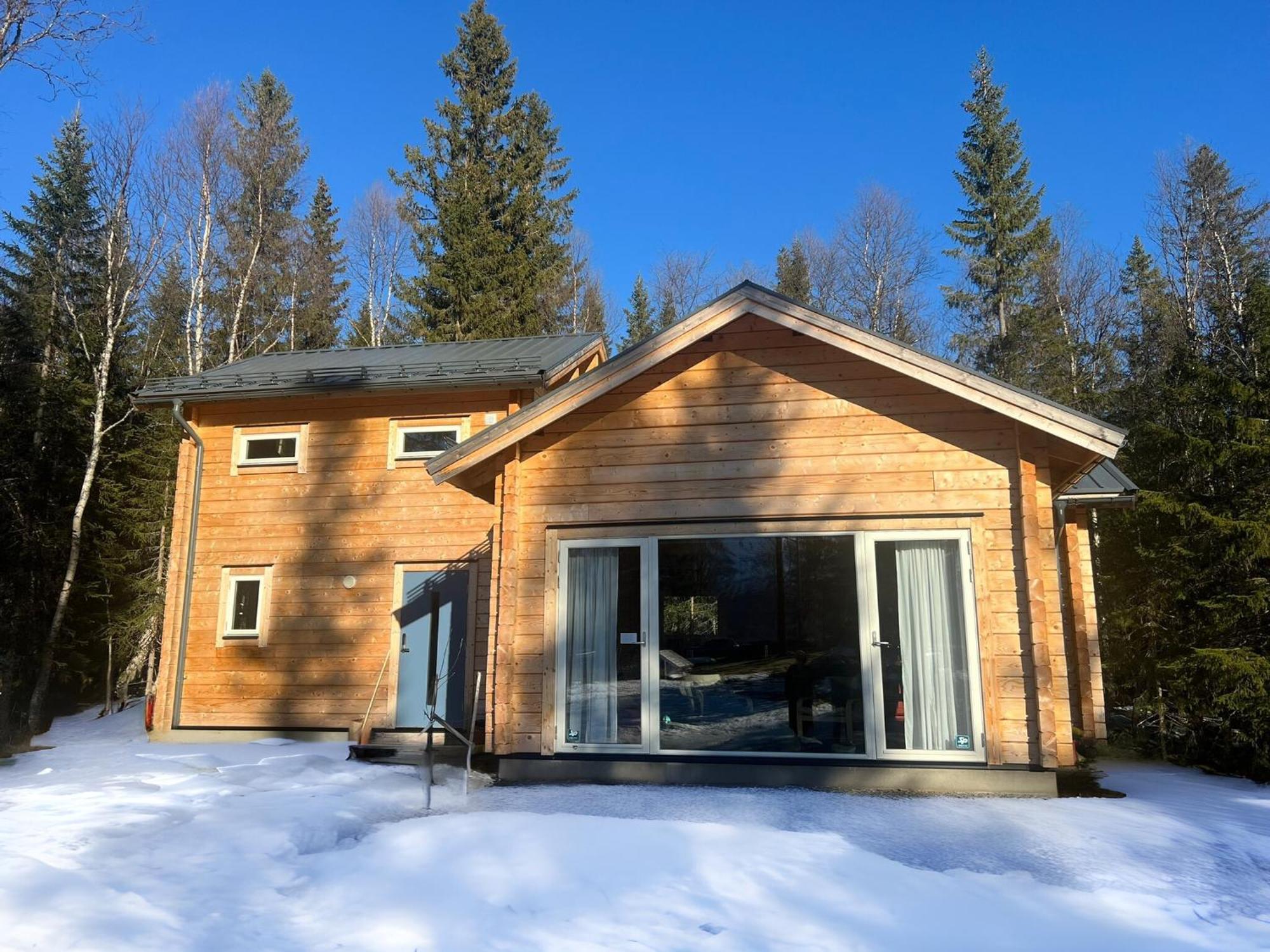 Mountain Holiday Homes - Ottsjoe, Trillevallen -Sweden 아레 외부 사진