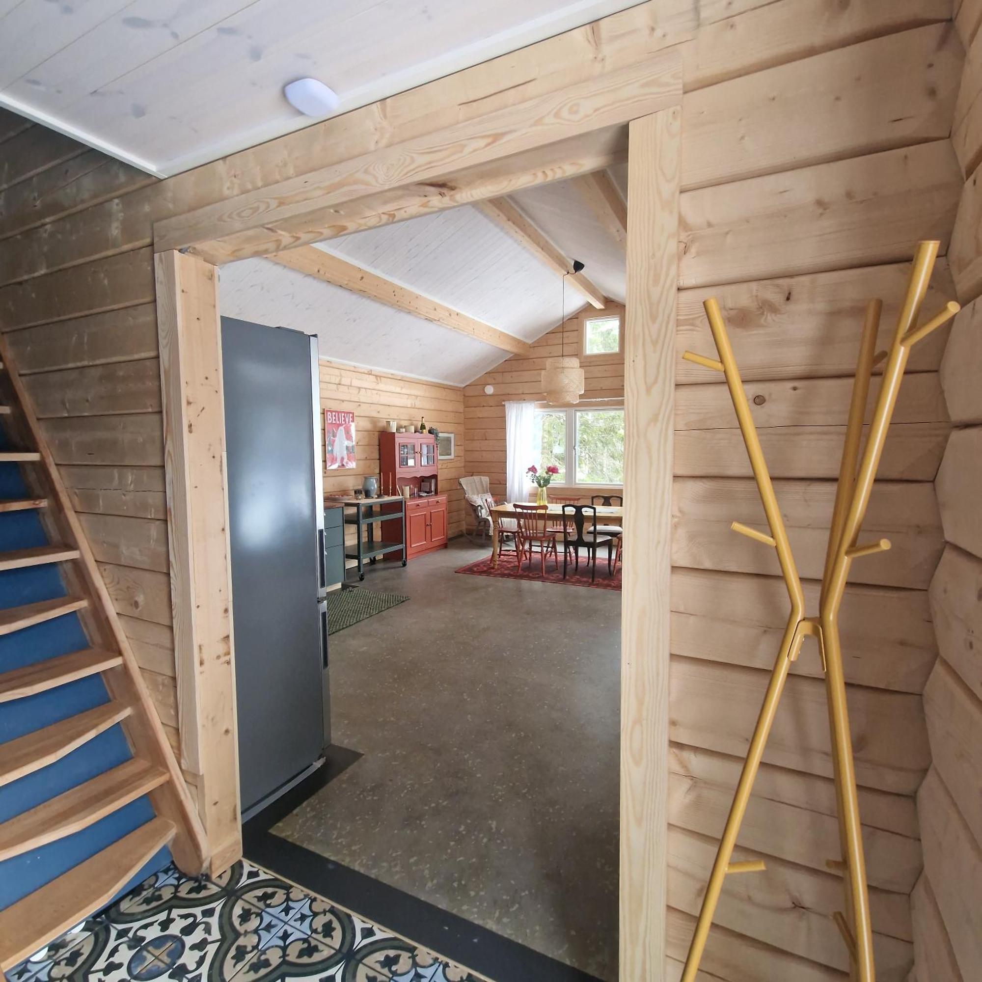 Mountain Holiday Homes - Ottsjoe, Trillevallen -Sweden 아레 객실 사진