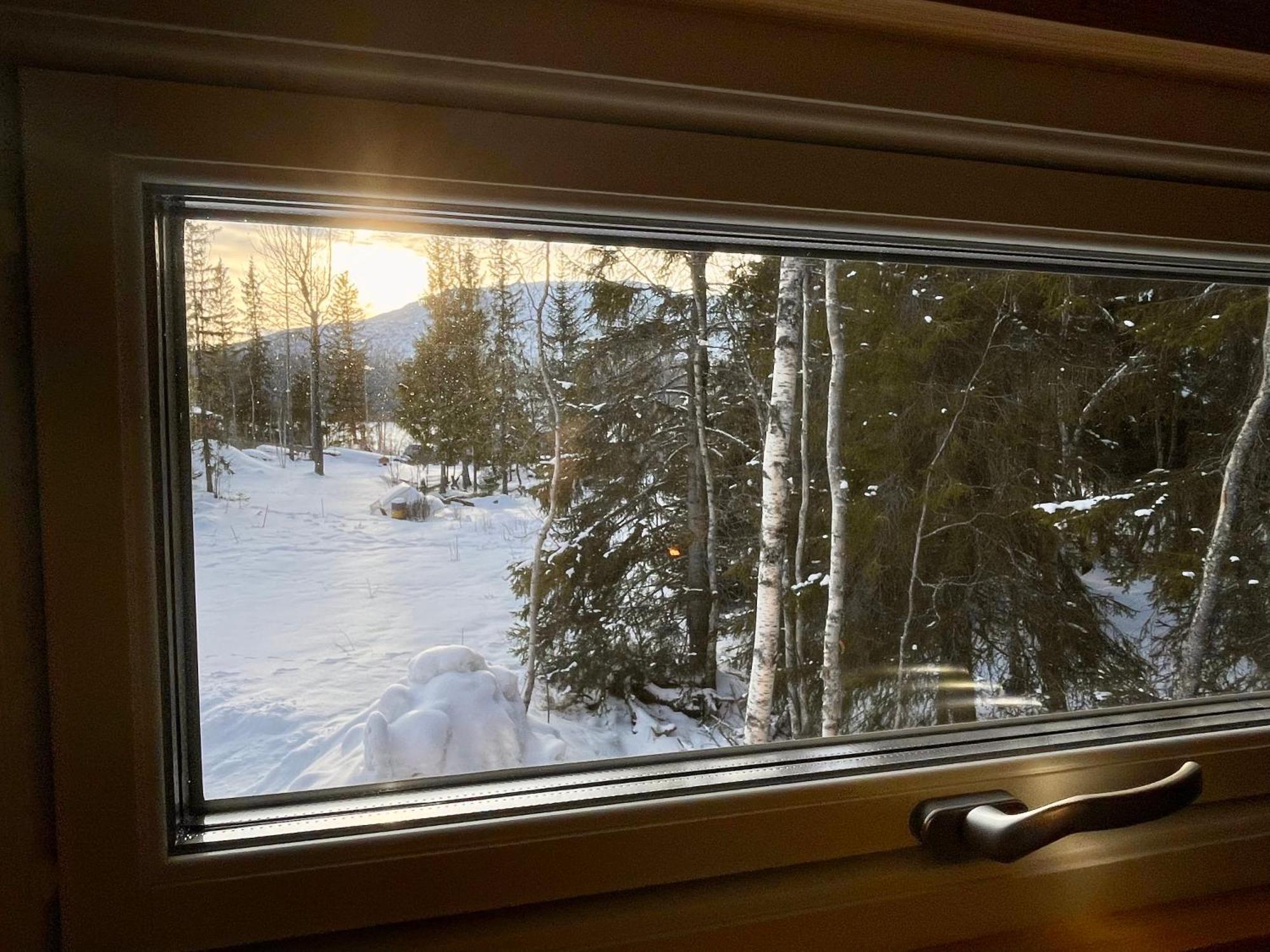 Mountain Holiday Homes - Ottsjoe, Trillevallen -Sweden 아레 객실 사진