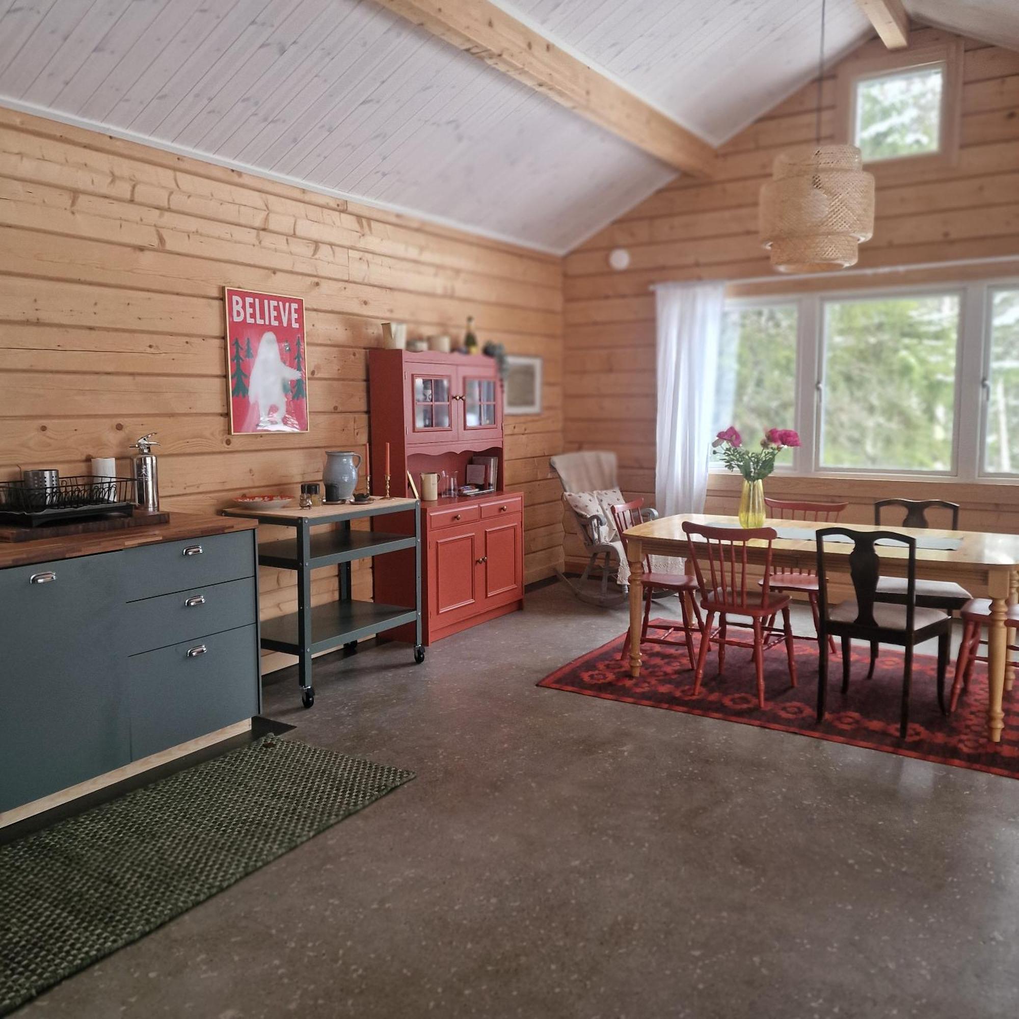 Mountain Holiday Homes - Ottsjoe, Trillevallen -Sweden 아레 객실 사진