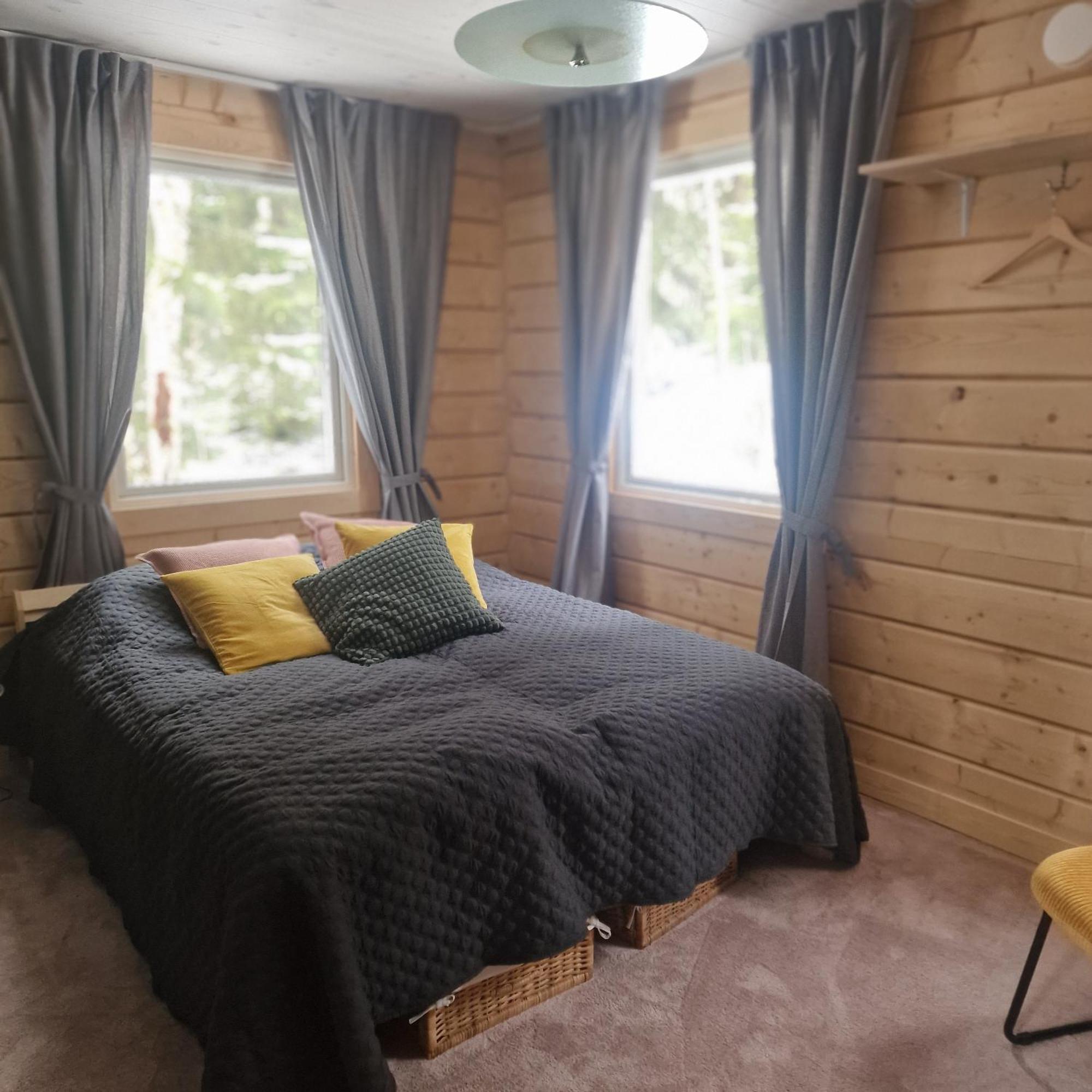Mountain Holiday Homes - Ottsjoe, Trillevallen -Sweden 아레 객실 사진