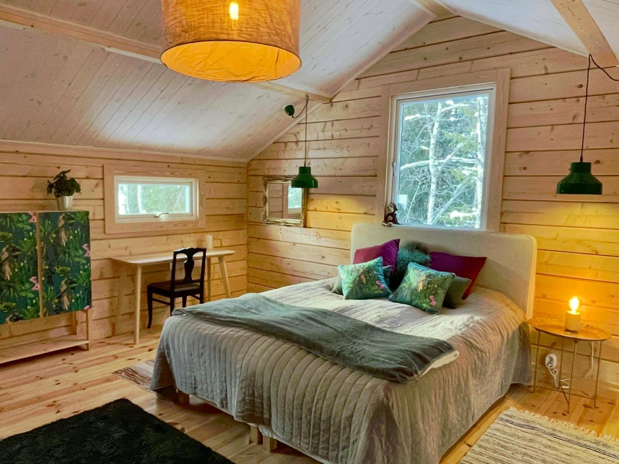 Mountain Holiday Homes - Ottsjoe, Trillevallen -Sweden 아레 객실 사진